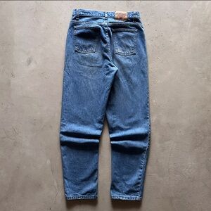 vintage gwg distressed jeans